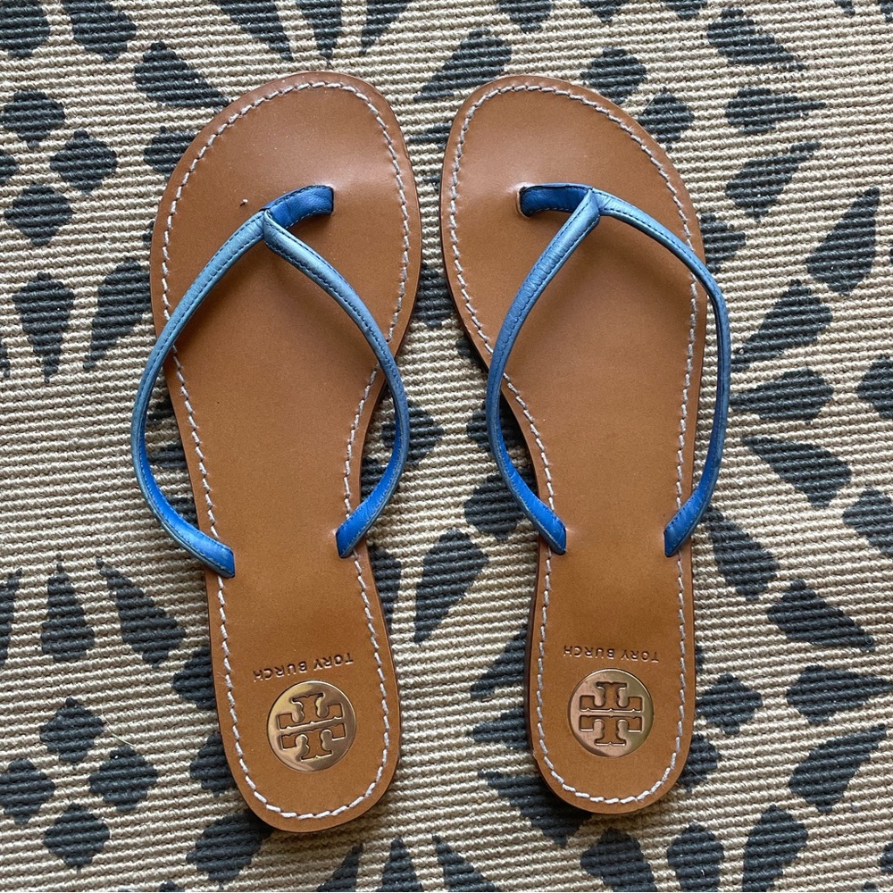 Tory Burch Flip Flops
